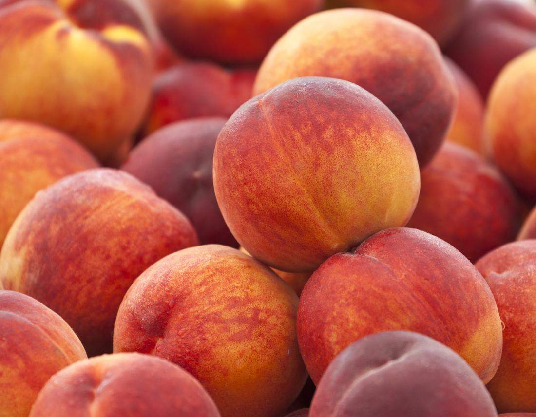 Fresh Peaches