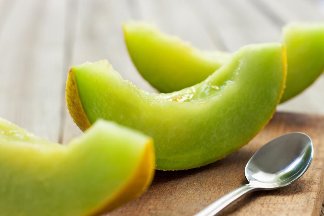 Honeydew melon