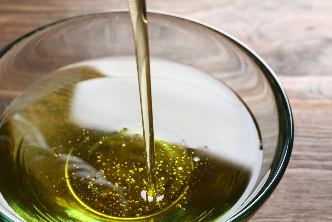 Olive oil as a sexual lubricant: Is it safe to use?