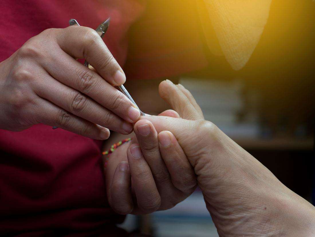 Everything You Need To Know About Acrylic Nails