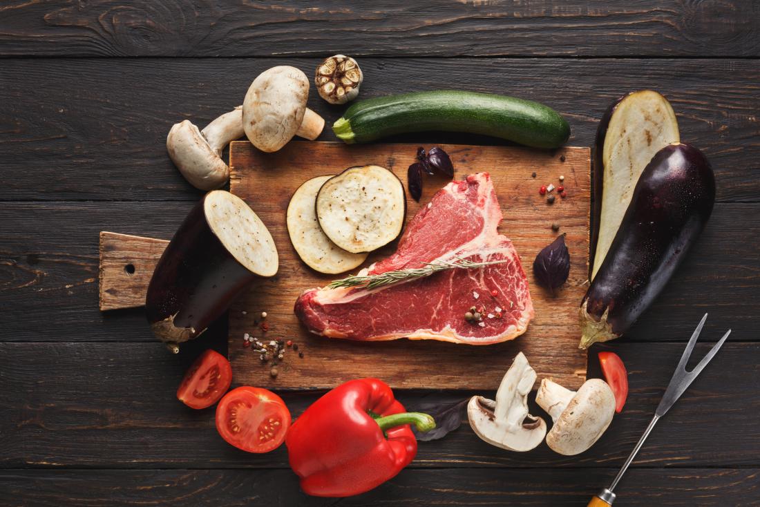 Paleo diet and cholesterol