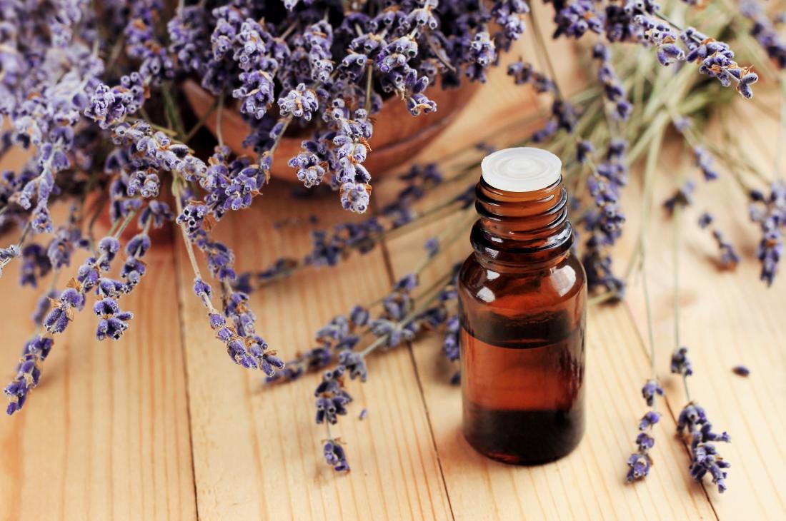 Essential oils online for scars