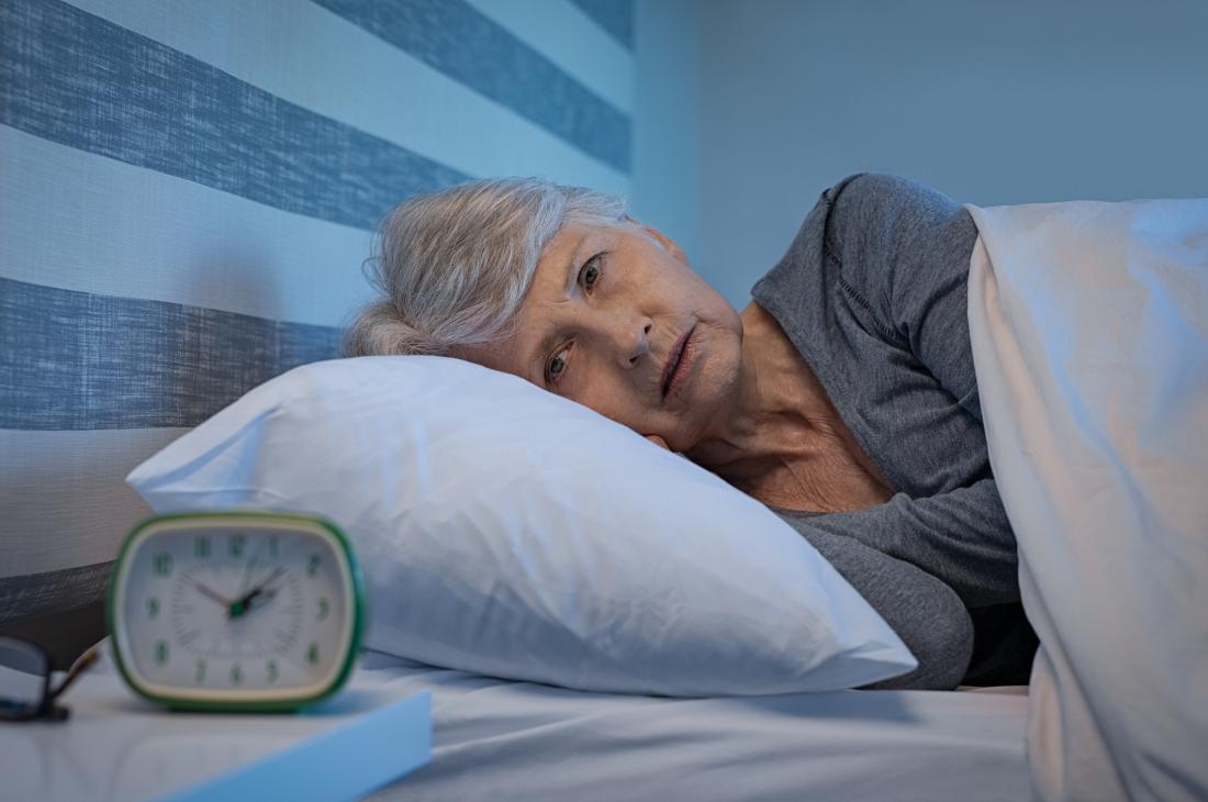 Study Links Insomnia Genes To Heart Disease, Stroke Risk