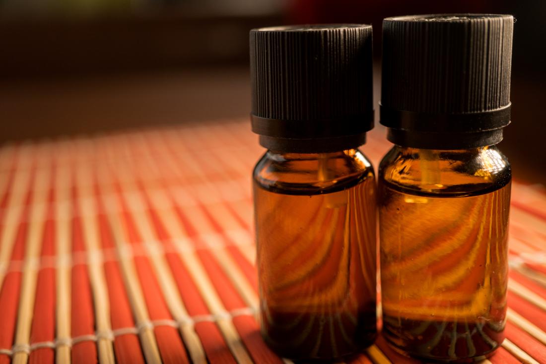 essential oils
