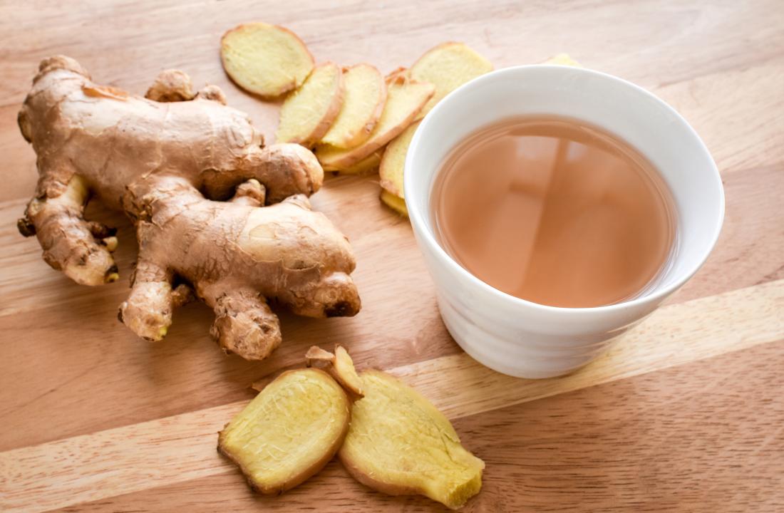 ginger appears to lower blood sugar levels in diabetes