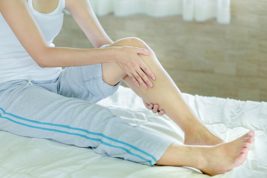 Can soma cause restless leg syndrome