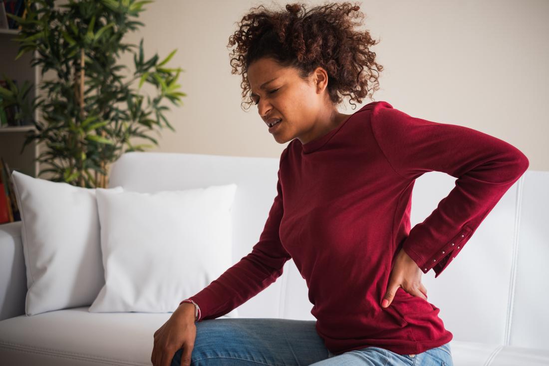 Link Found Between Chronic Headache And Back Pain