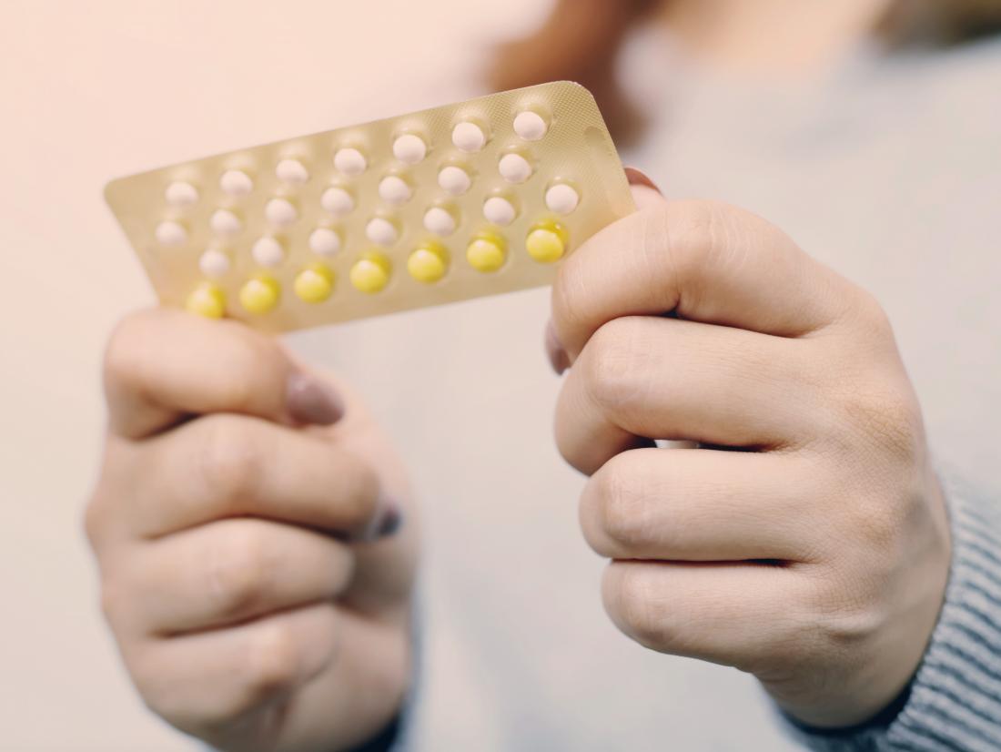 Long-Term Side Effects of Birth Control Pills