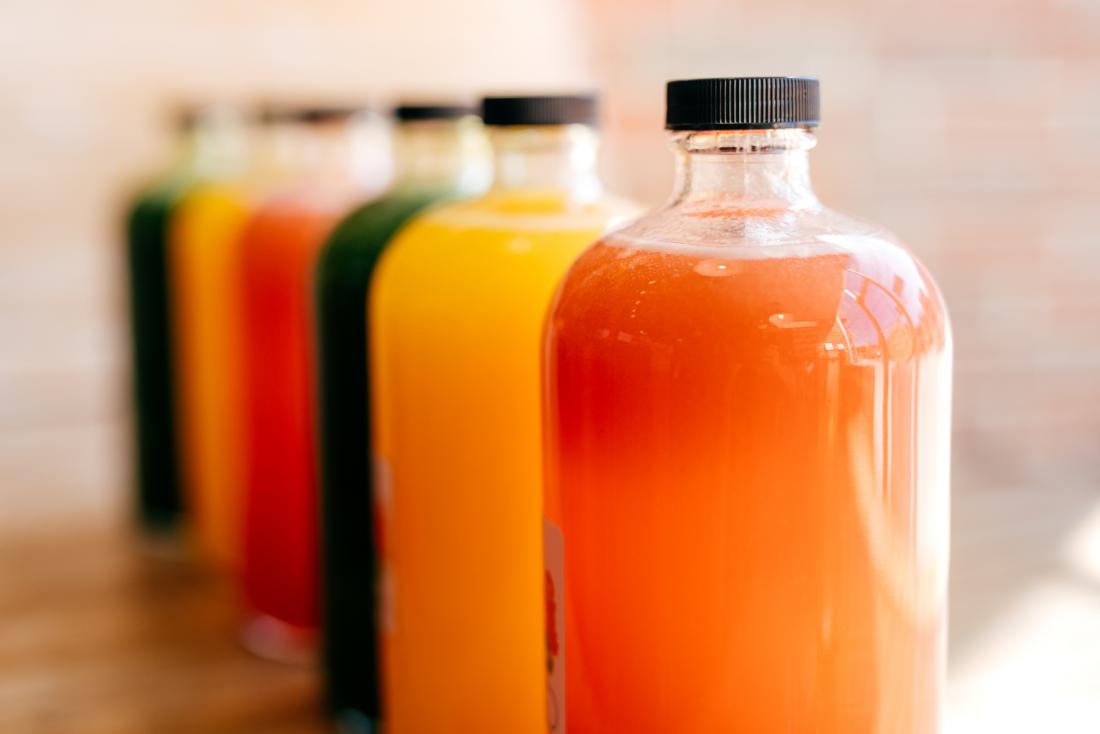 Even Naturally Sweet Drinks May Increase Diabetes Risk