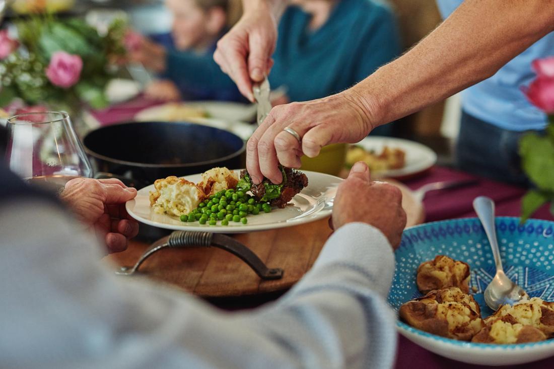 Study links home cooked meals with fewer harmful chemicals