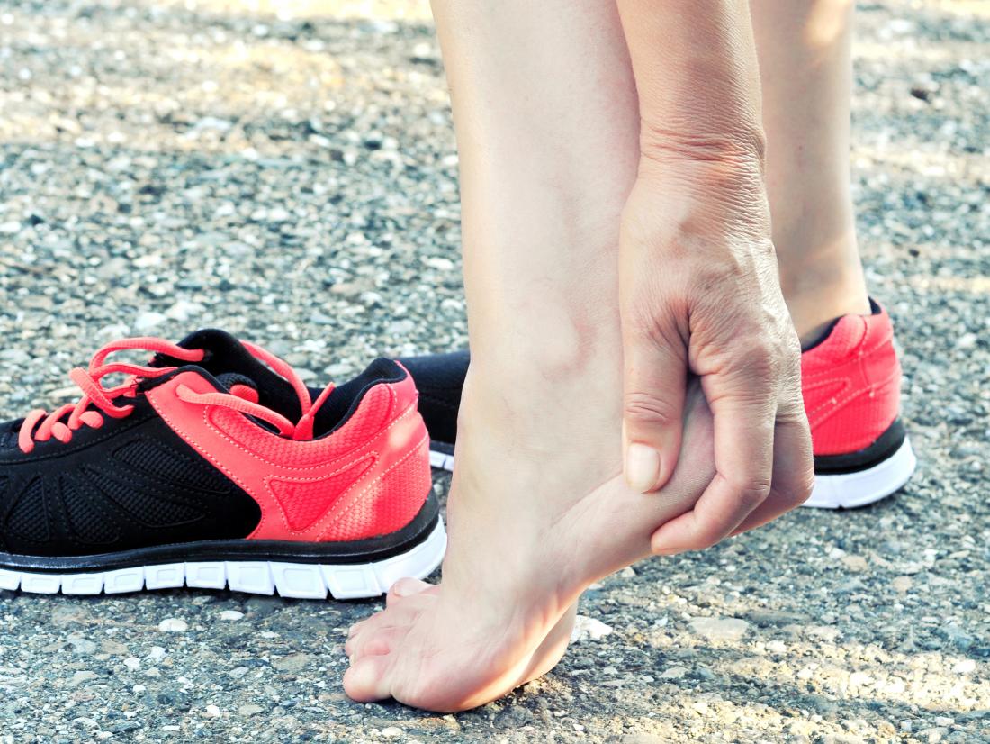 alleviate plantar fasciitis pain