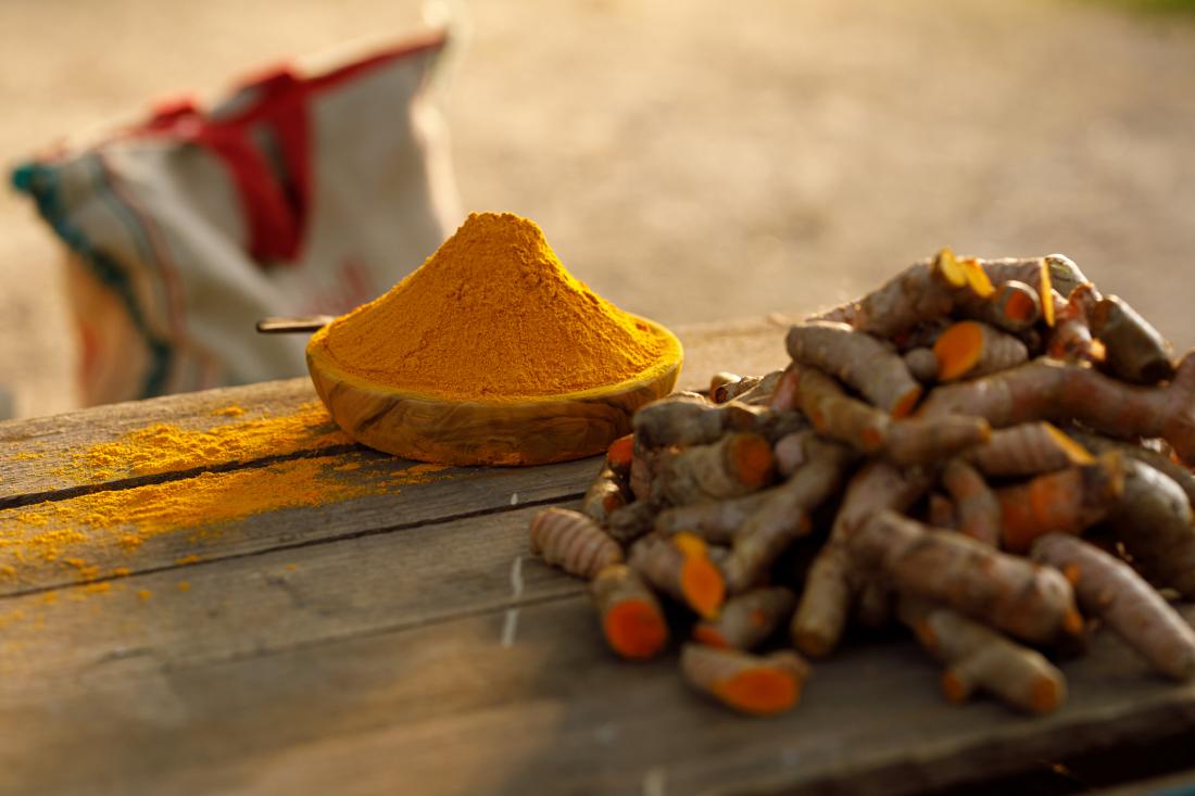 Turmeric may contain dangerous levels of lead