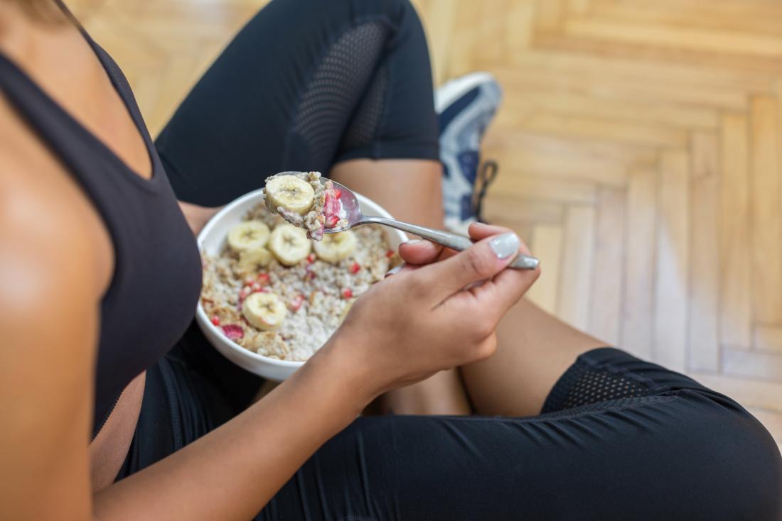 Exercising before breakfast may be most healthful choice