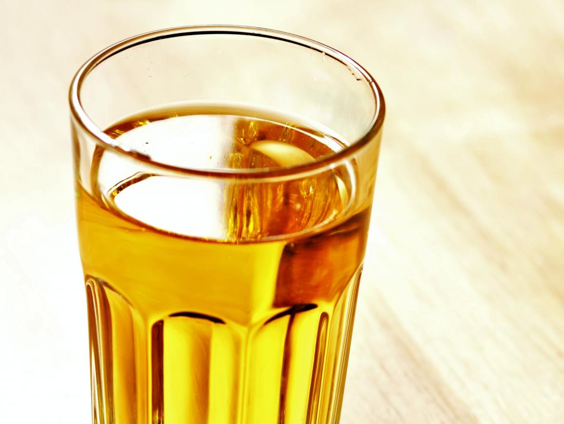 Drinking urine Are there any real health benefits?