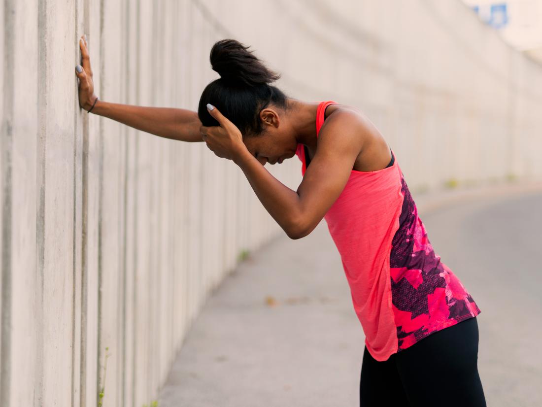 Why Do I Get Dizzy When Working Out