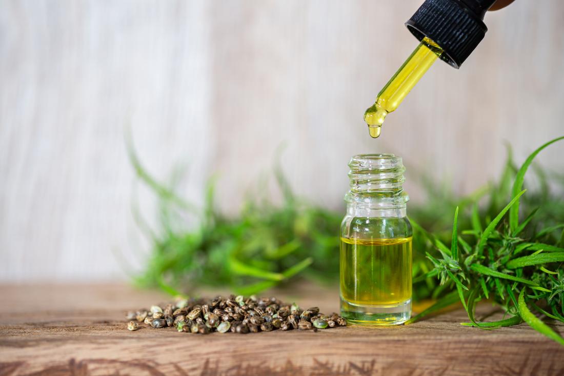 Does CBD Oil Really Work? A Doctor Weighs In - PEOPLE.com