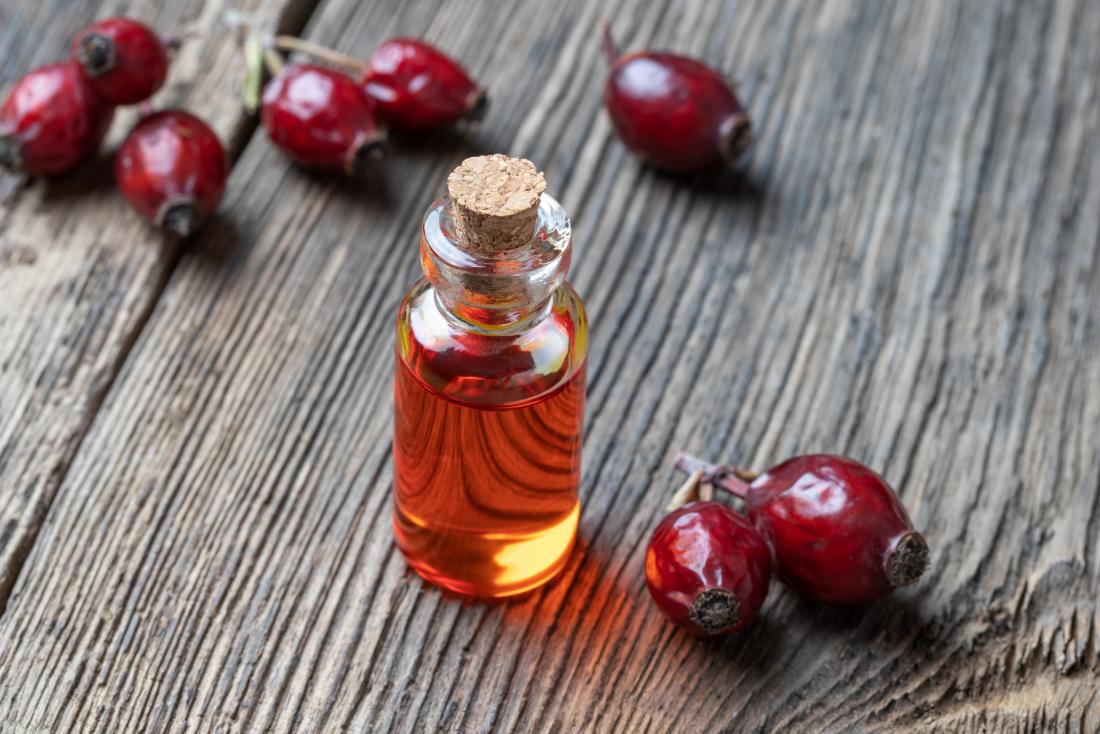 Rosehip oil for the face: Uses, benefits, and more