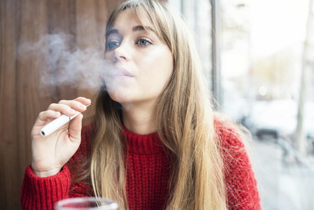 Heart health E cigarettes just as if not more harmful than