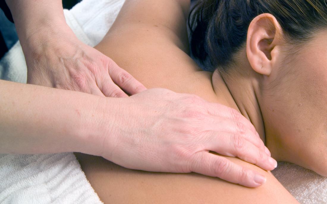 Deep Tissue Massage