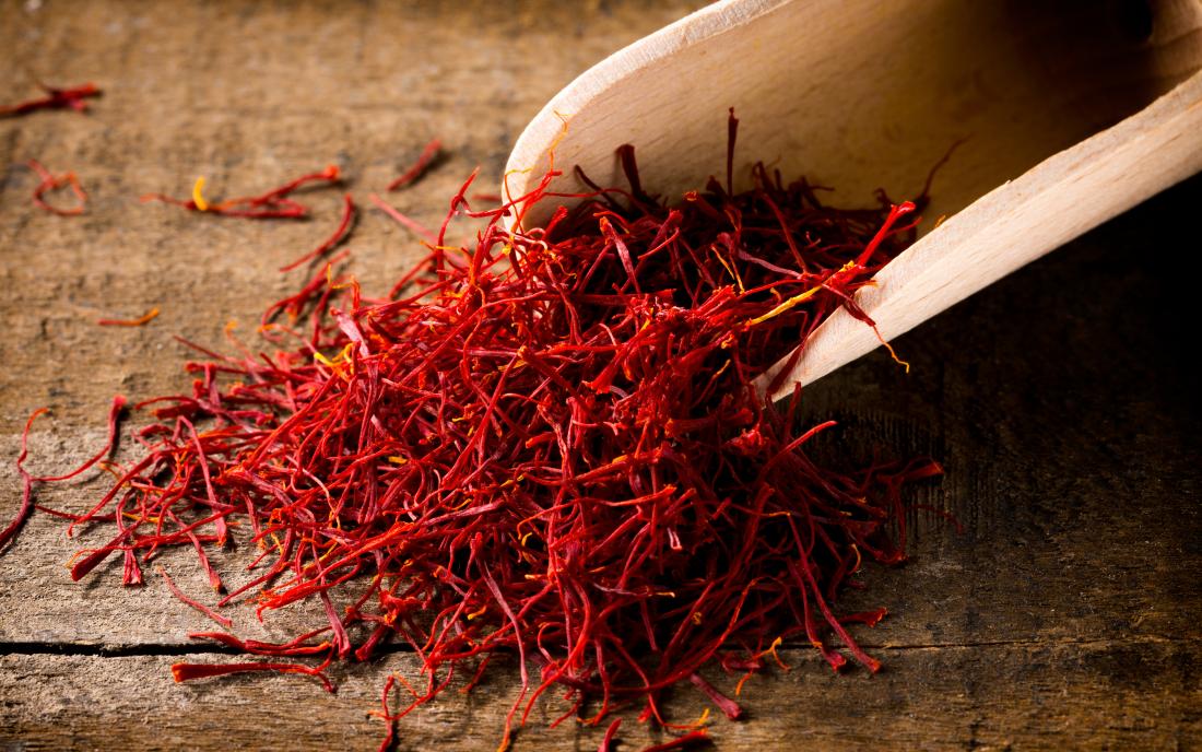 3 Reasons Why Saffron is a Good Addition to your Cooking