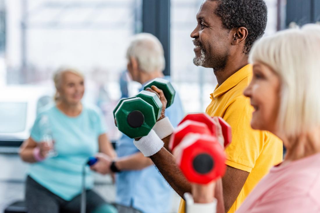 Exercise after the age of 60 may prevent heart disease, stroke