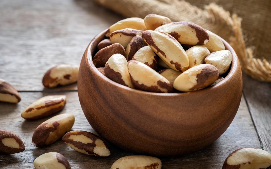 Nut allergy: Symptoms, types, and