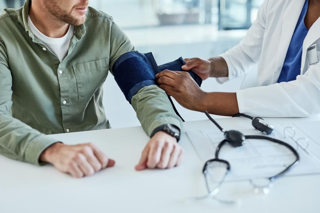 Blood Pressure Testing