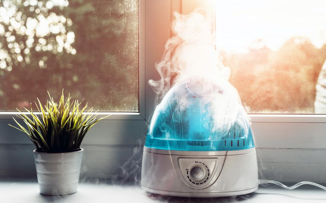 Humidifier Vs. Vaporizer: A Guide To The Best Choice