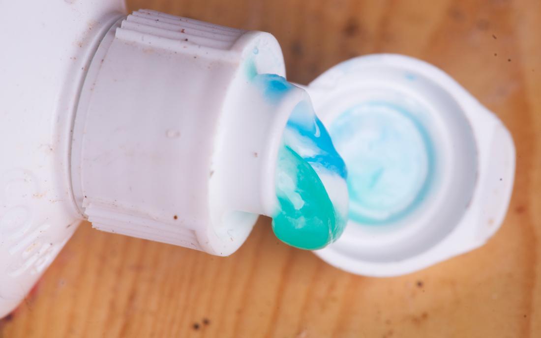 what toothpaste is good for spots