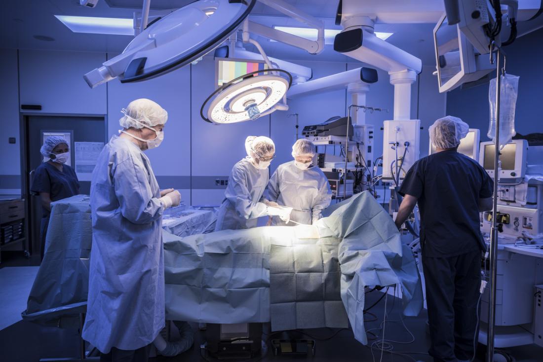 heart surgery spanish