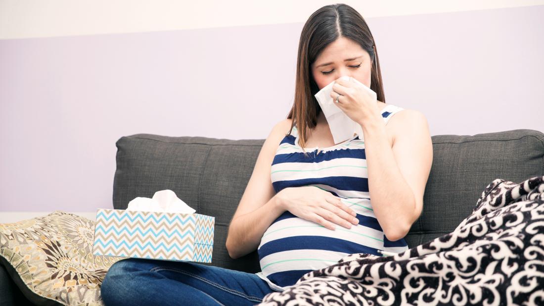 Flu During Pregnancy Being Safe And When To Seek Help