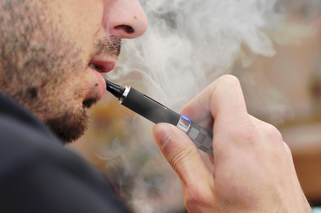 Is vaping bad for you?
