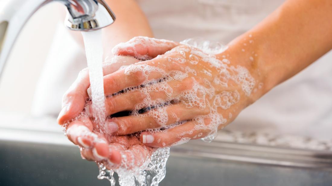 Girl Takes Make Water and Fists