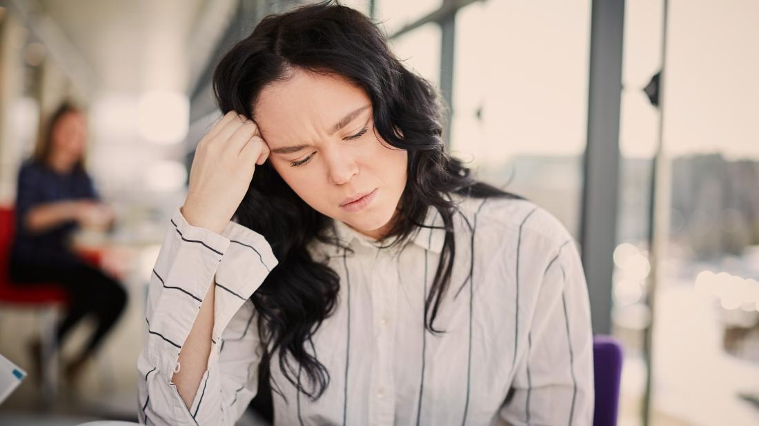 Period headaches: Causes, symptoms, and treatment