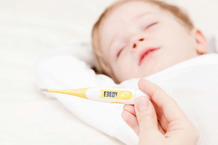 Fever Causes Types Symptoms And Treatment