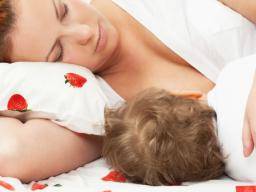 For sleep-related infant deaths, bed-sharing is greatest risk fac image