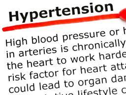 Blood Pressure Chart App