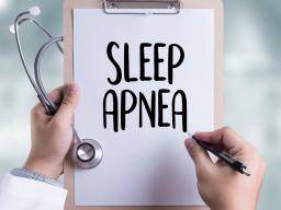 Obstructive sleep apnea might lead to irregular heartbeat