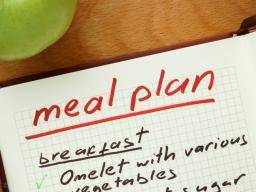 Food Chart For Diabetic Patient