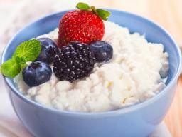 Cottage Cheese Benefits Risks And Cancer Treatment
