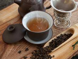 What are the health benefits of oolong tea?