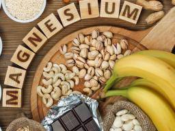 Foods Rich In Magnesium Chart