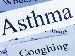 Asthma Medicine Chart