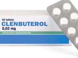 Oral clenbuterol side effects