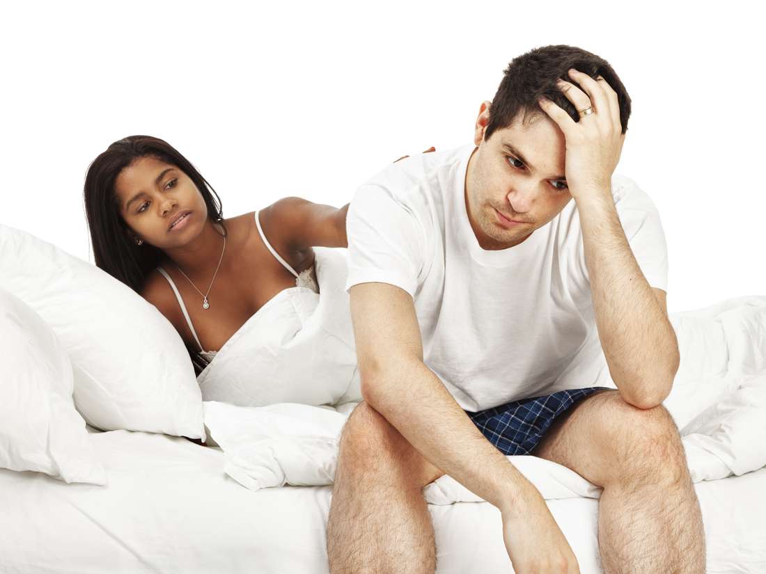 Erectile dysfunction: Treatments and causes