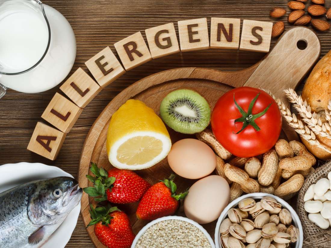 Image result for food allergy