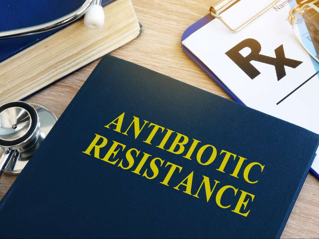 Antibiotic Resistance Increasing With Urinary Tract ...