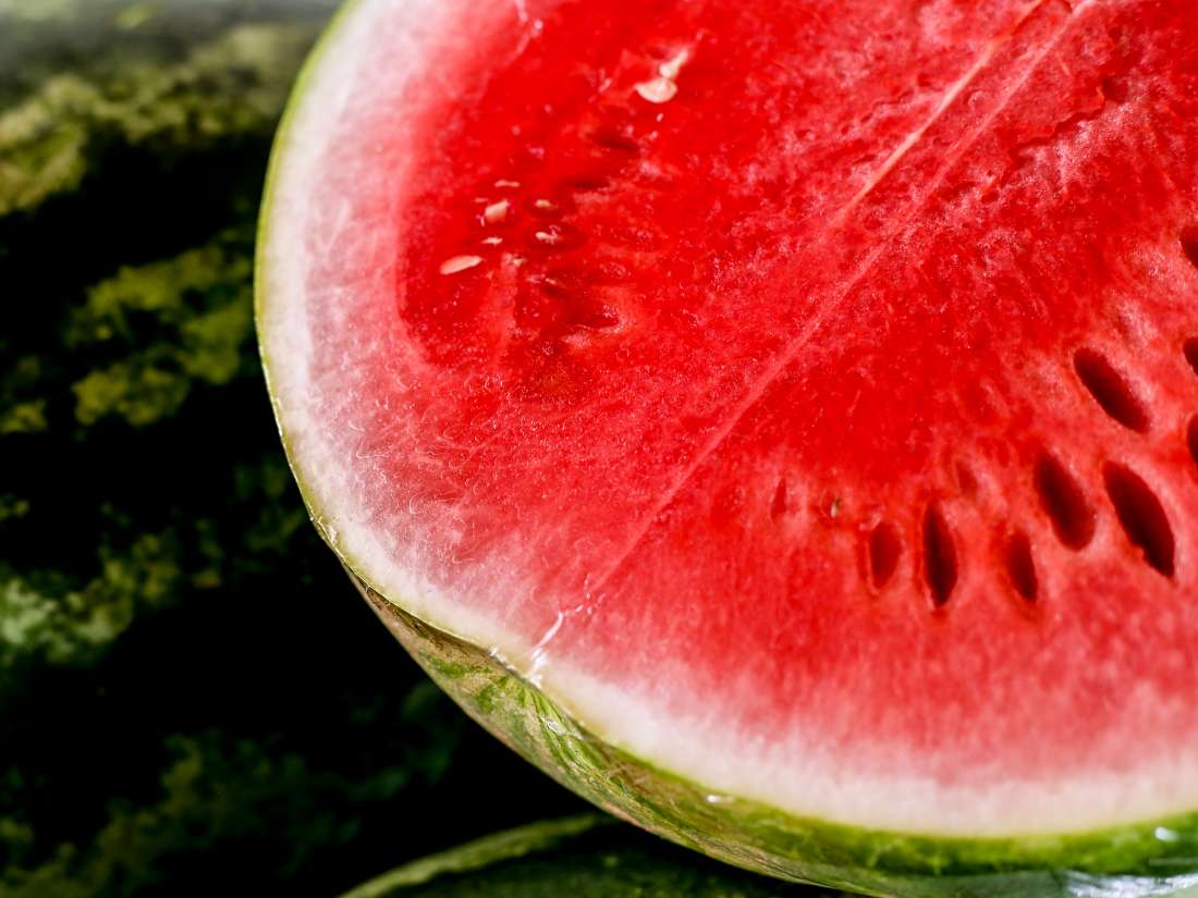 Watermelon Health Benefits Nutrition And Risks 