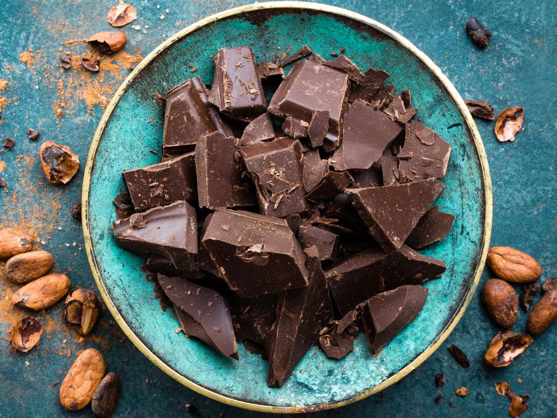 Chocolate: Health benefits, facts, and research