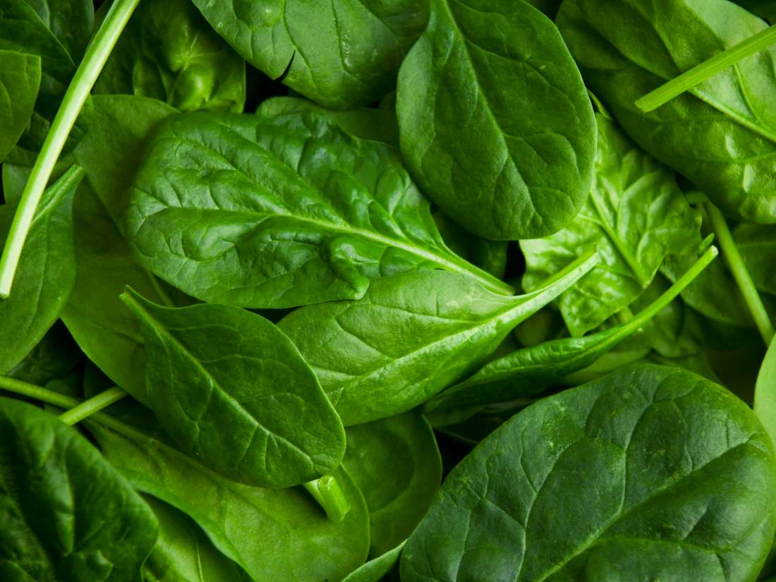 Spinach Nutrition Health Benefits And Diet